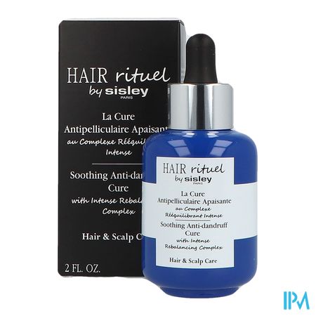 Sisley Soothing A/dandruff Cure 60ml 5