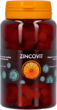 Zincovit Zuigtabl 100 3