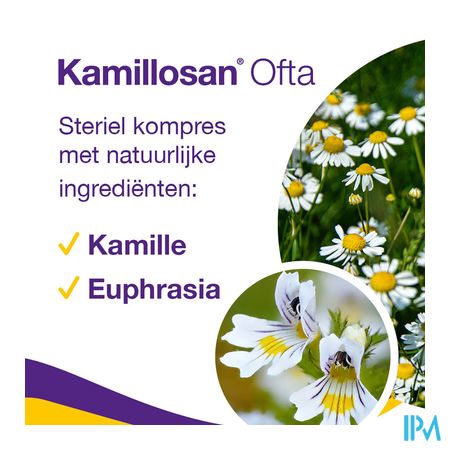 Kamillosan Ofta Kompres 28 7