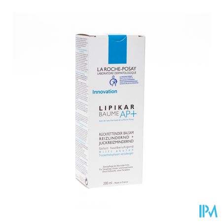 La Roche Posay Lipikar Balsem Ap+ 200ml 1