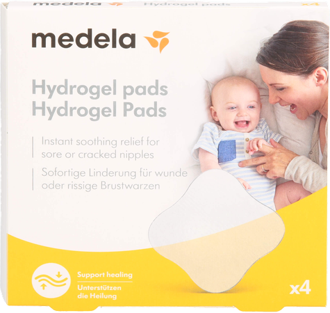 Medela Hydrogel Pads 4 4