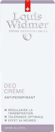 Widmer Deo Creme N/parf 40ml 2