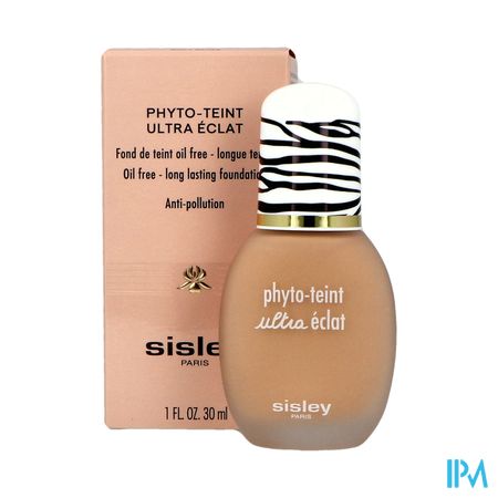 Sisley Phyto-teint Ultra Eclat 2 Soft Beige 30g 2