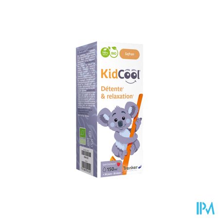 Kidcool Sirop Fl 150ml