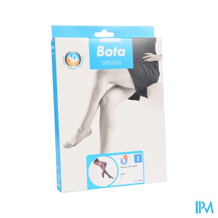 Botalux 70 Panty Steun Nero N2