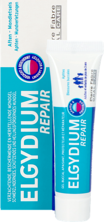Elgydium Repair Gel Buccal Tube 15ml Verv.3644960 9