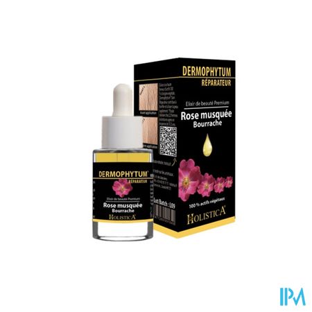 Dermophytum Herstellend Fl 15ml Holistica