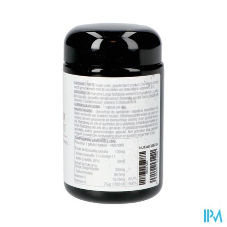 Curcumax Forte Tabl 30 2
