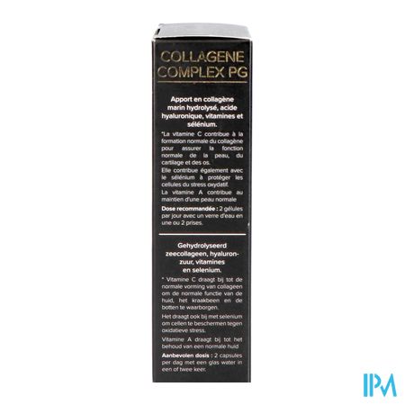 Collegeen Complex Pharmagenerix Caps 45 3