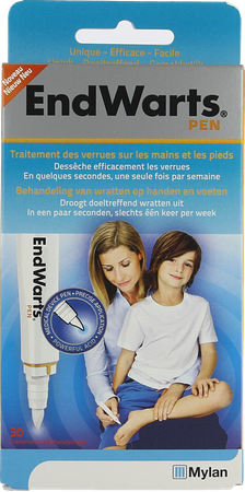 Endwarts Pen Tegen Wratten 3ml 2