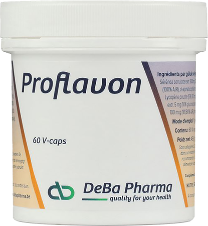 Proflavon V-caps 60 Deba 5