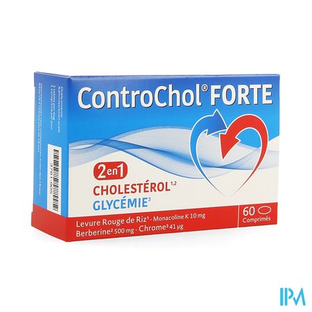 Controchol Forte               Comp 60 Cfr 4399903