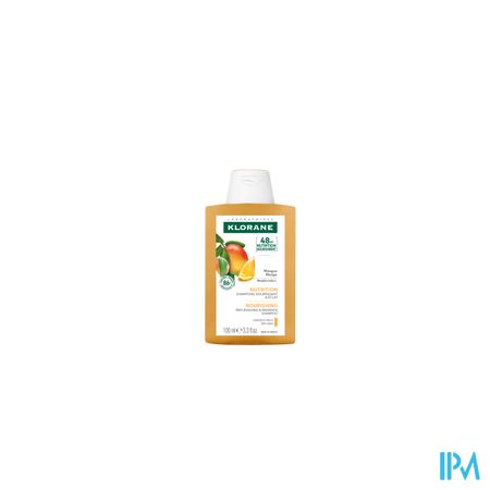 Klorane Capil. Sh Mango 100ml Nf 2