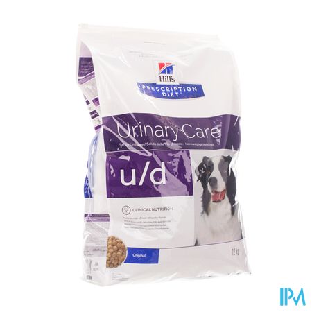 Hills Prescrip.diet Canine Ud 12kg 8678n