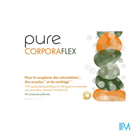 Pure Corporaflex Comp Pell 60 1
