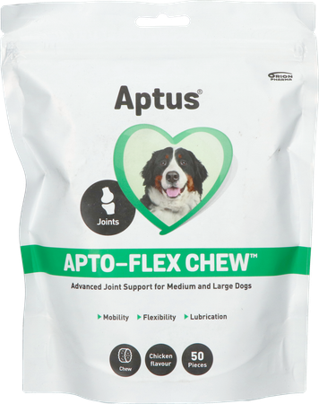 Aptus Apto-flex Comp A Croquer 50 1