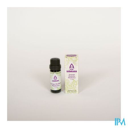 Sjankara Meditatie Synergie 11ml