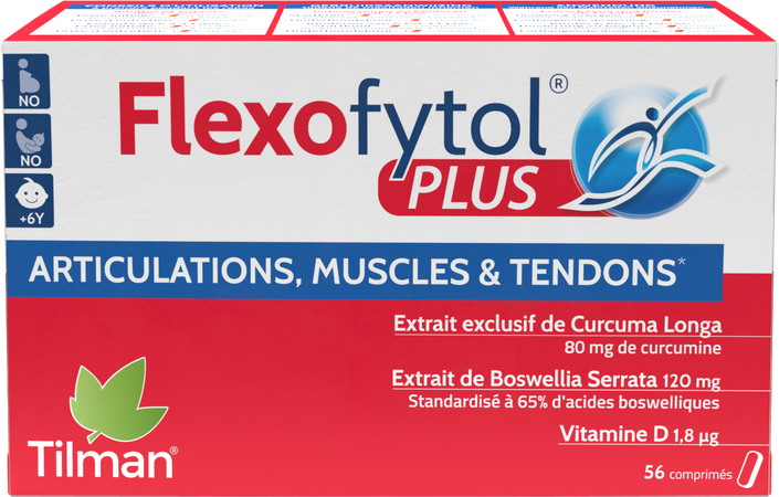 Flexofytol Plus 56 tab 2