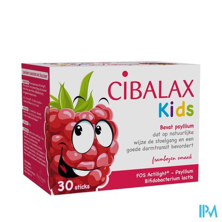 Cibalax Kids Zakje 30