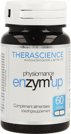 Enzym Up Caps 60 Physiomance Phy296 1