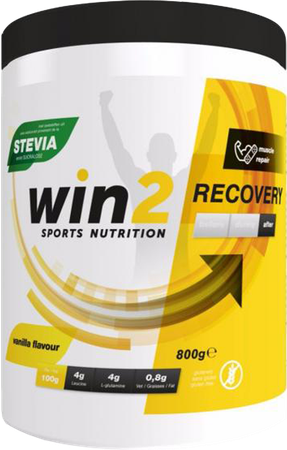Win2 Recovery Vanille Prd 800g 1