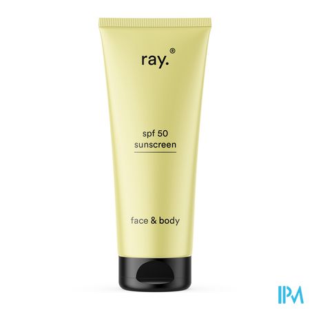 Ray Creme Solaire Spf50 200ml 2