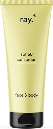 Ray Zonnebrandcreme Spf50 200ml 2