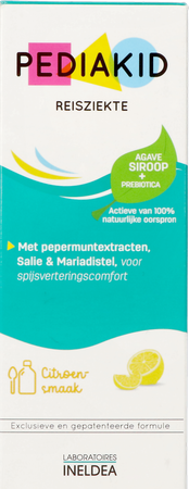 Pediakid Mal Des Transports Sol Buv Fl 125ml 2