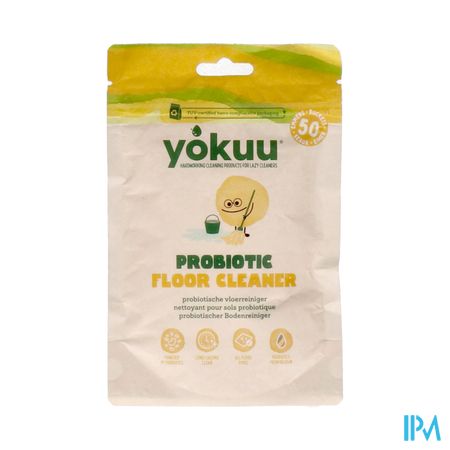 Yokuu Vloerreiniger Pdr 200g