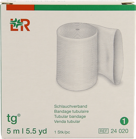 Tubegauz Buisvormig Verband 5m T1 24020 4