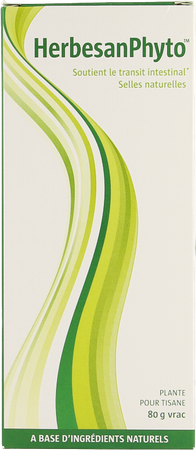 Herbesanphyto Kruidenthee Vrac 80g 3
