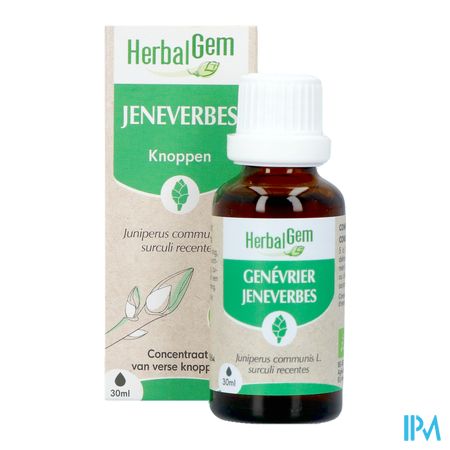 Herbalgem Jeneverbes Bio 30ml 3