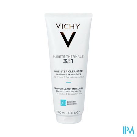 Vichy Pt Reiniging Integraal 3in1 300ml