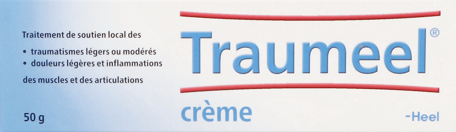 Traumeel Creme 50 Gr Heel 9