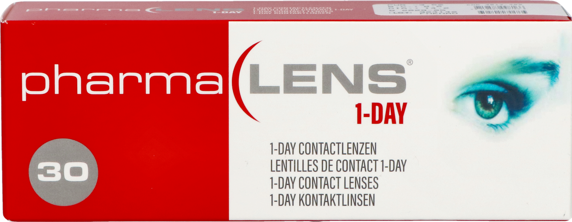 Pharmalens 1-day -3,25 30 2