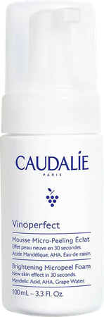 Caudalie Vinoperfect Micro-peeling Mousse 100ml 1