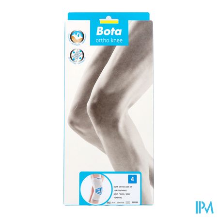 Bota Ortho Df + Baleines 1000 Gr N4 2
