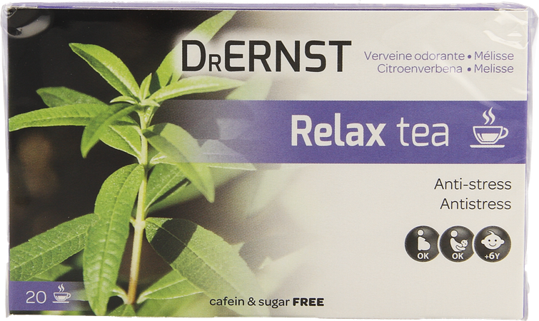 Dr Ernst Relax tea 20 Inf 3