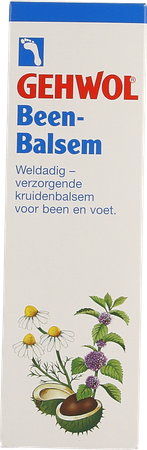 Gehwol Balsem Been 125ml Consulta 5