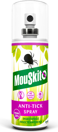 Mouskito A/tick Spray Fl 100ml 2