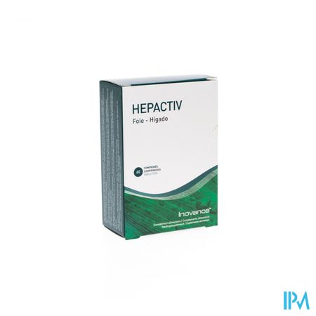 Inovance Hepactiv Comp 60