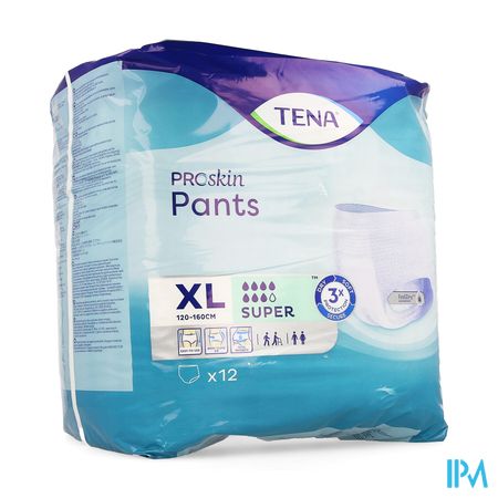 Tena Proskin Pants Super Extra Large 12