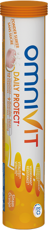 Omnivit Daily Protect Adult           Comp Eff  20 2