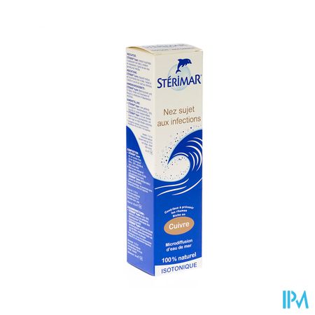 Sterimar Cu Aerosol Pocket 50ml