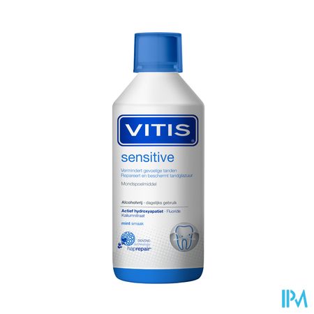 Vitis Sensitive Mondspoelmiddel 500ml