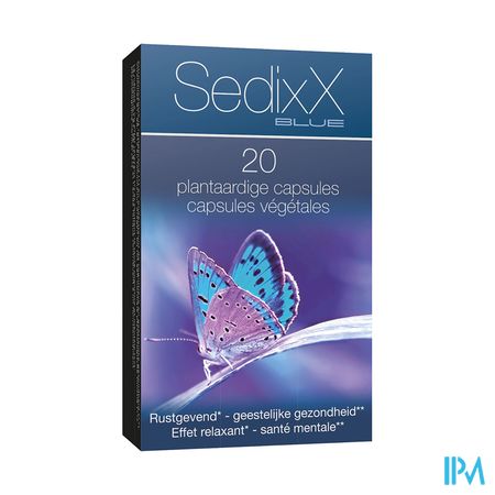 Sedixx Blue Caps 20 1