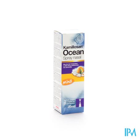 Kamillosan Ocean Spray Nasal 20ml