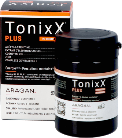 Tonixx Plus Comp 20 Nf 8