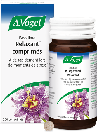 A.Vogel Passiflora Comp 200 11