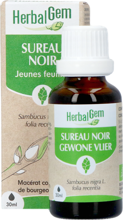 Herbalgem Vlier Bio 30ml 5